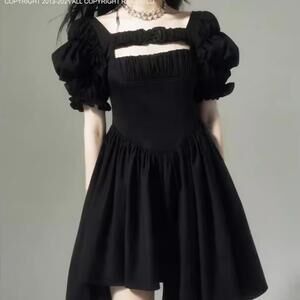 Arcana Archive Asymmetrical Skirt Buckle